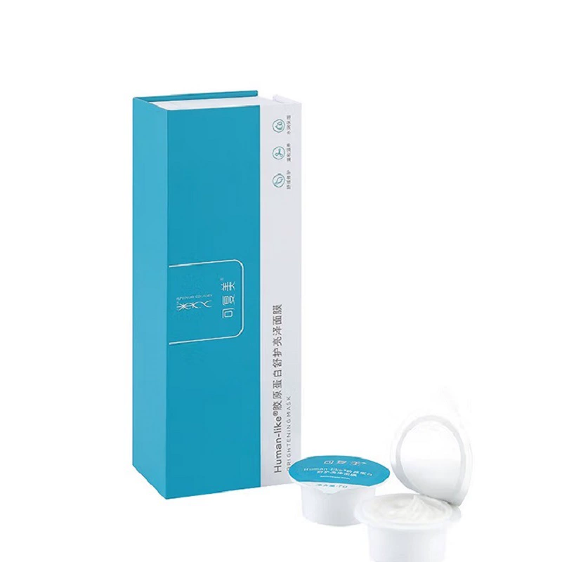 Комплект для revitalizing кожи — маски с коллагеном для лица, тоник и кремы, набор из нескольких предметов