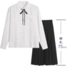 Long-sleeve, long skirt, with embroidery