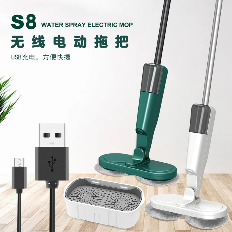 Intelligent Wireless washing machine suction mop integrated electric mop hand-free automatic hand-held washing machine gift wholesale Intelligent Wireless washing machine suction mop integrated electric mop hand-free automatic hand-held washing machine gift wholesale