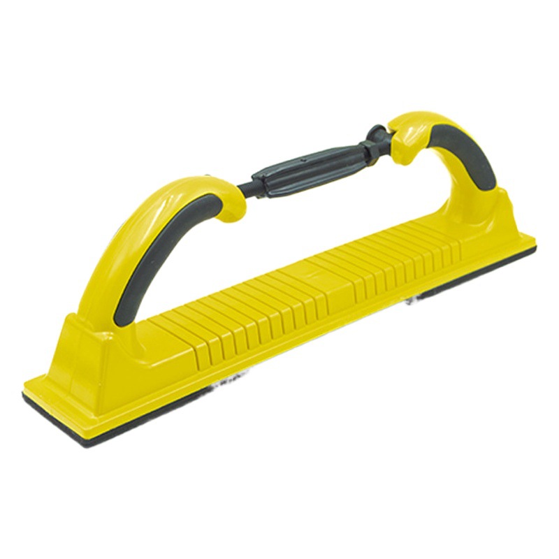 Empuje a mano 70x198 70x400 lija madera contrachapada superficie curva mano molienda tablero mano pulido mano cepilladora Junta herramienta de pulido