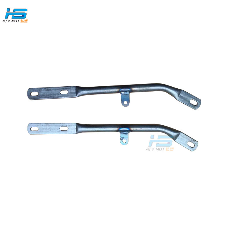 ATV ATV accessories big bull up and down rocker arm rear axle bucket rear axle flat fork pedal shelf direction column frame
