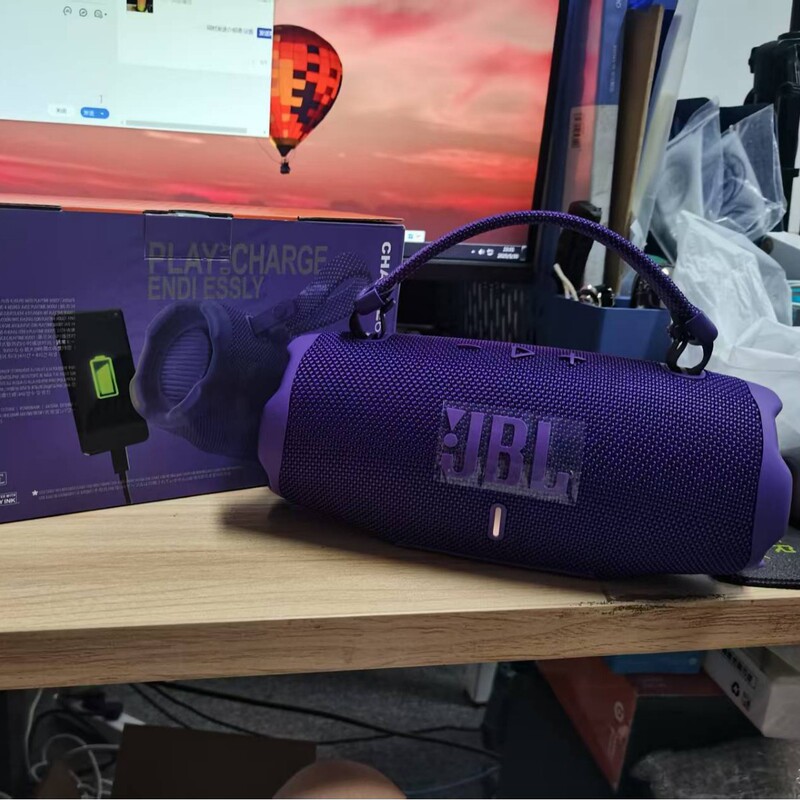 适用JBI音响CHARGE6冲击波六高音质防水户外无线便携蓝牙音箱桌面|undefined