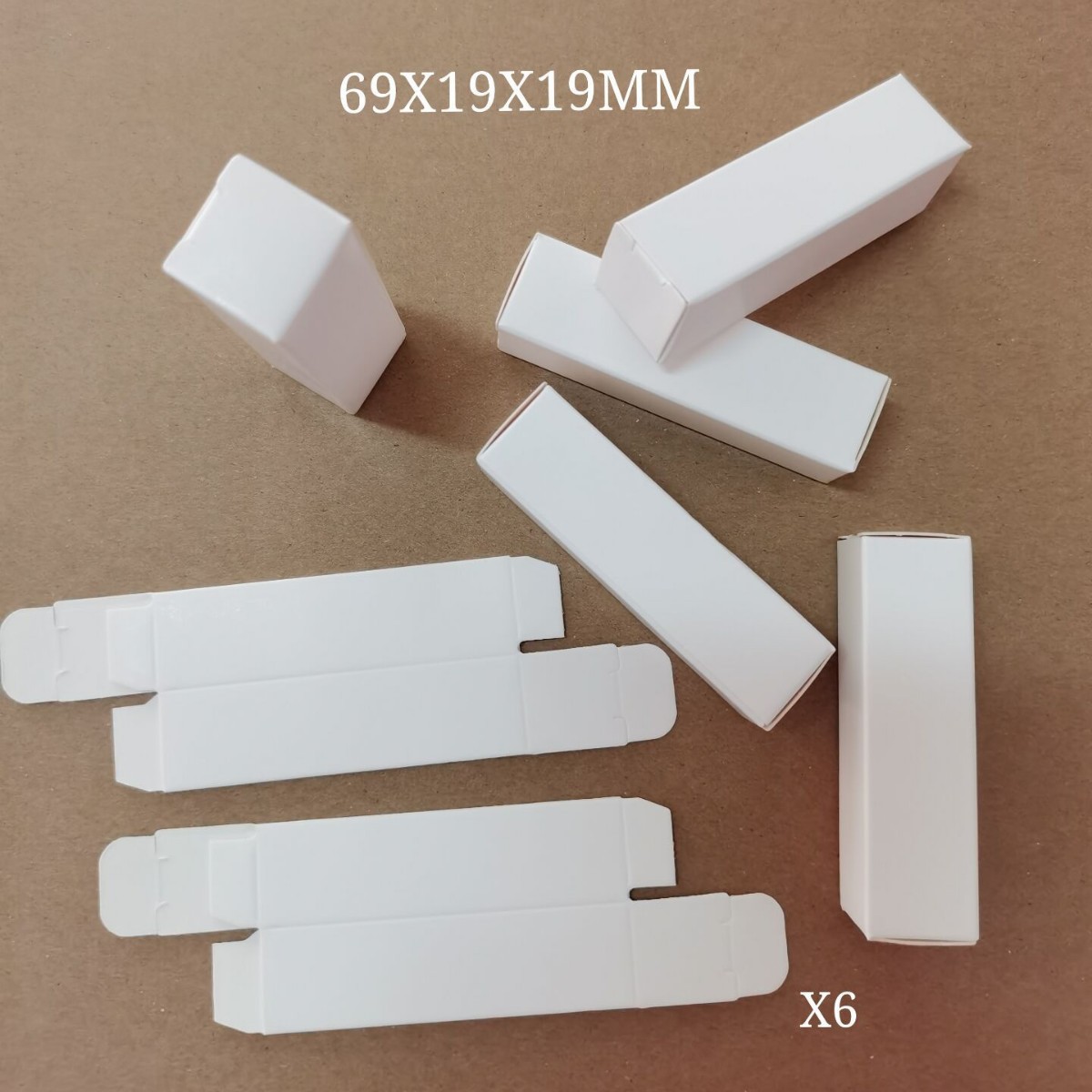 圆形小电池包装盒18650现货电池盒移动电源电池盒纸质电池盒可做