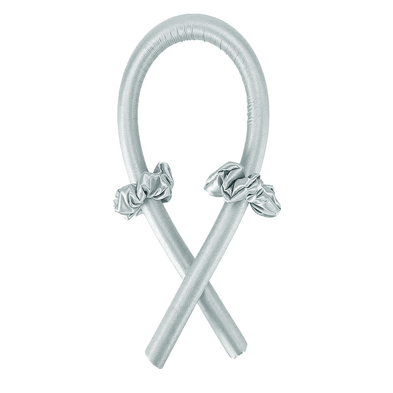 Amazon Venta caliente rizador de pelo perezoso sin calor esponja espuma rizador sueño rizado pelo onda grande anillo de pelo traje