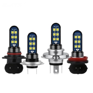 �S��ֱ�N �¿����LEDǰ�F�� H1 H3 h7 H11 9006 880 881 3030 12