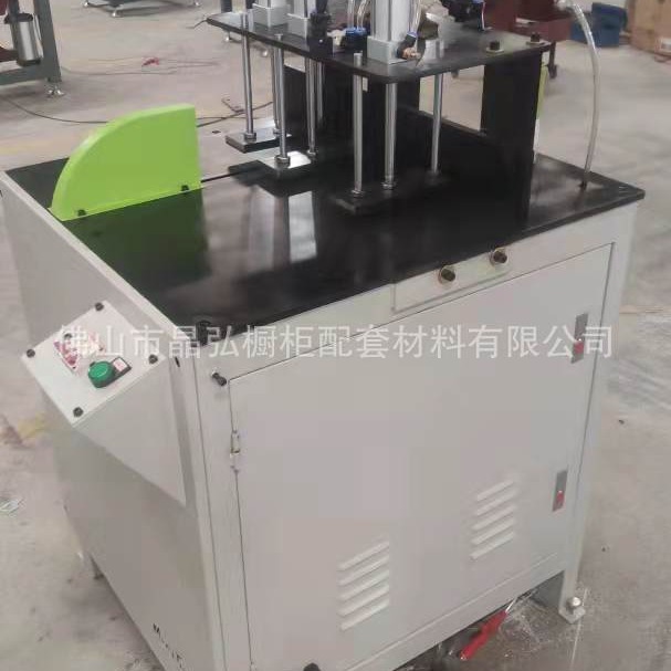 佛山铝合金门窗90度直切割机 铝型材16寸锯片开料机极简门机