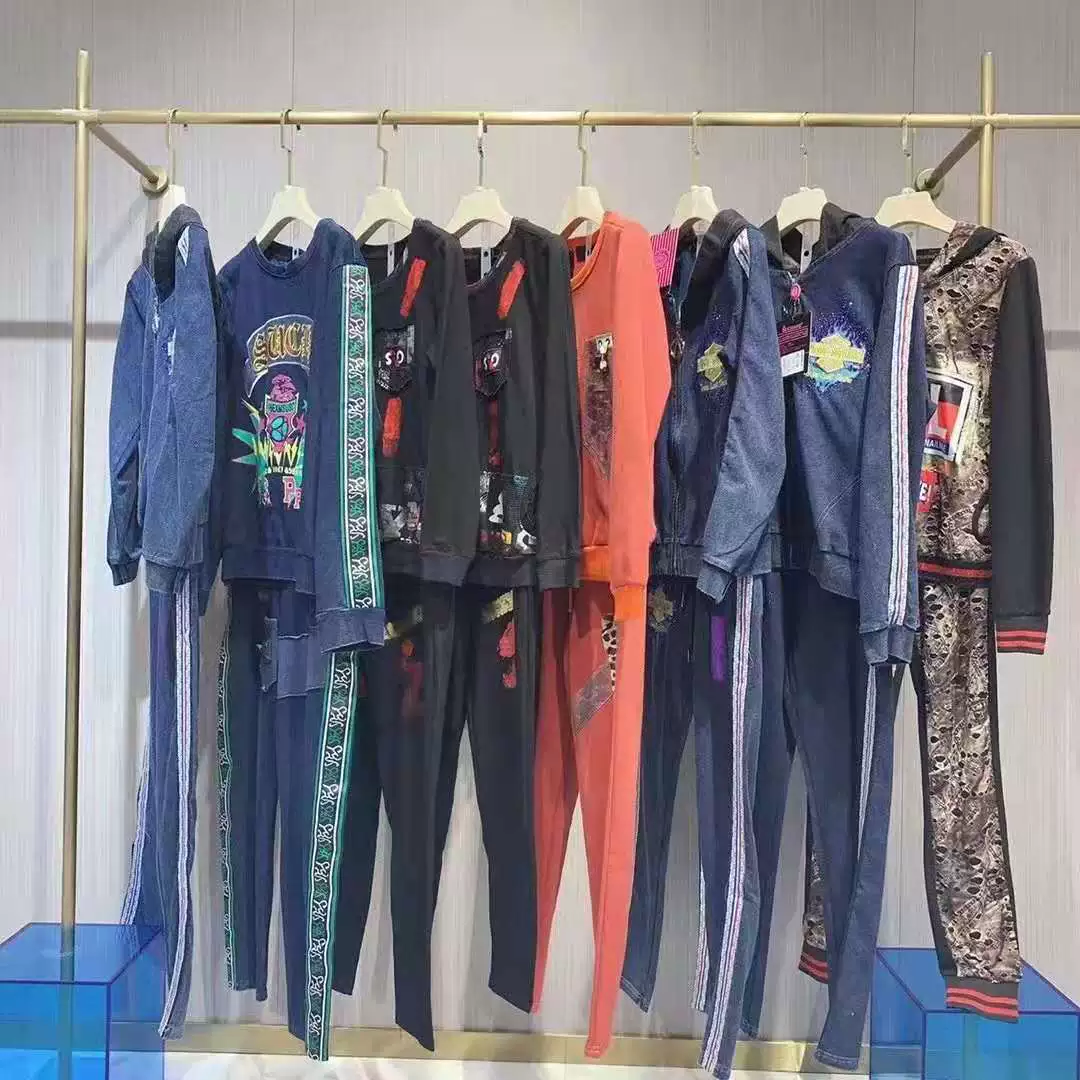 Ранний осенний модный набор для женщин [Suchan] 22 Осенний прямой эфир