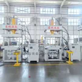 液压整机;液压缸