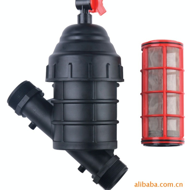 供应2寸网式过滤器  灌溉设备 农业灌溉 园林灌溉  过滤