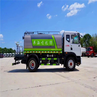 Suvarma maşınları Truck Manufacturer Supplies Yuchai