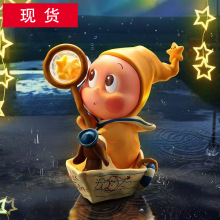 现货Twinkle123！星星人系列手办盲盒潮流周边玩具摆件礼物批发