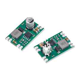 A04 DC-DC降压电源模块输入8V～55V转输出3.3V/5V/9/12V 2A大电流