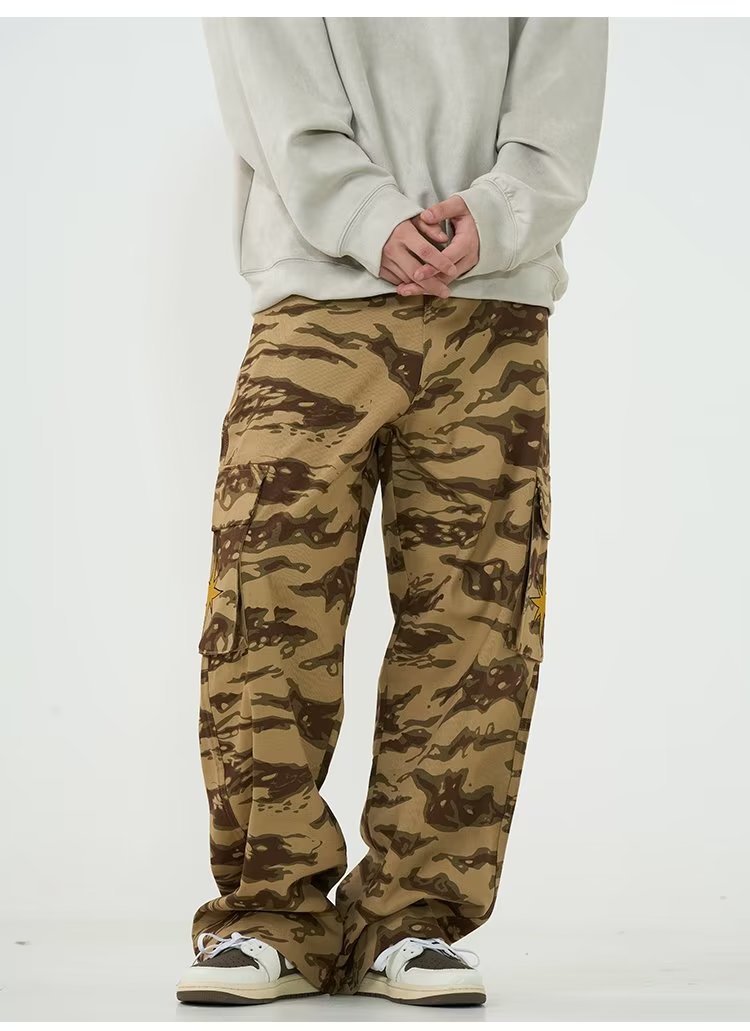 American Tooling Camouflage Pants - Image 8