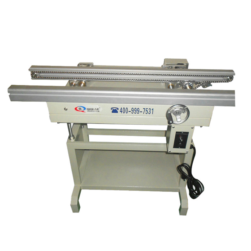 琦琦自动化 波峰焊入板机 波峰焊接驳台 波峰焊进板机 欢迎询盘