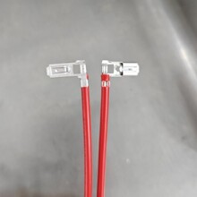 旗型端子线电子连接电线1平方/1.5平方多型号线材定做线