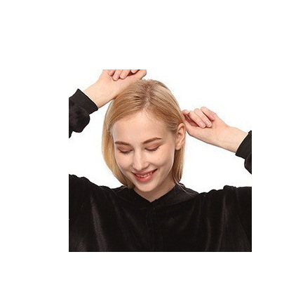 Pijamas transfronterizos al por mayor de fábrica Labubu pijamas femeninos de una sola pieza de dibujos animados pijamas de animales de franela Capibala