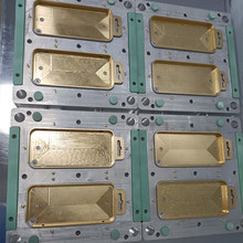 定制高周波模具高频熔断模 同步熔断高周波模具 吸塑包装模具