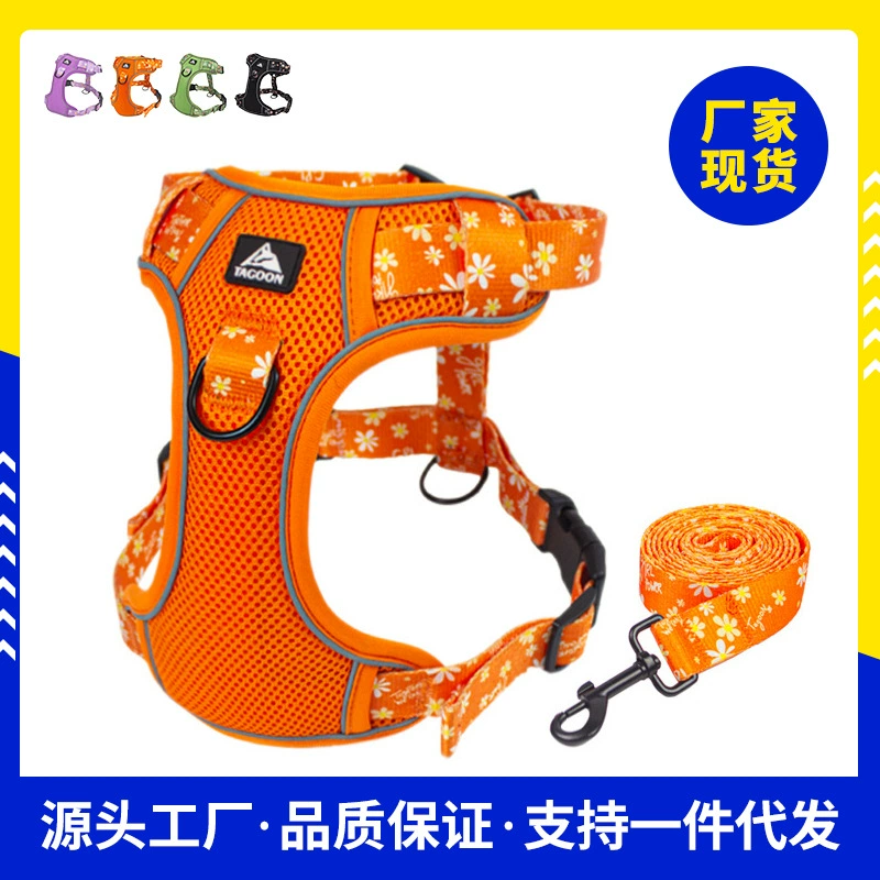 Домашние животные отражающие нейлоновые взрывозащищенные полоски для собак