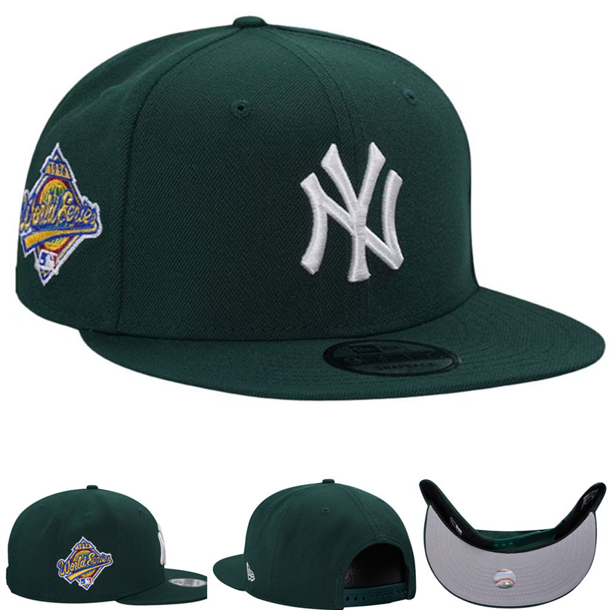Sombreros bordados de comercio exterior para hombres y mujeres, gorras de visera de equipo, gorras ajustables, gorras de hip-hop, gorras de béisbol, gorras deportivas con letras