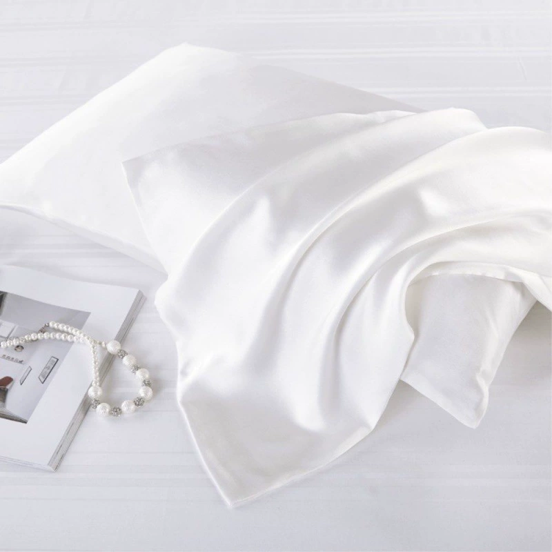 Silk pillowcase