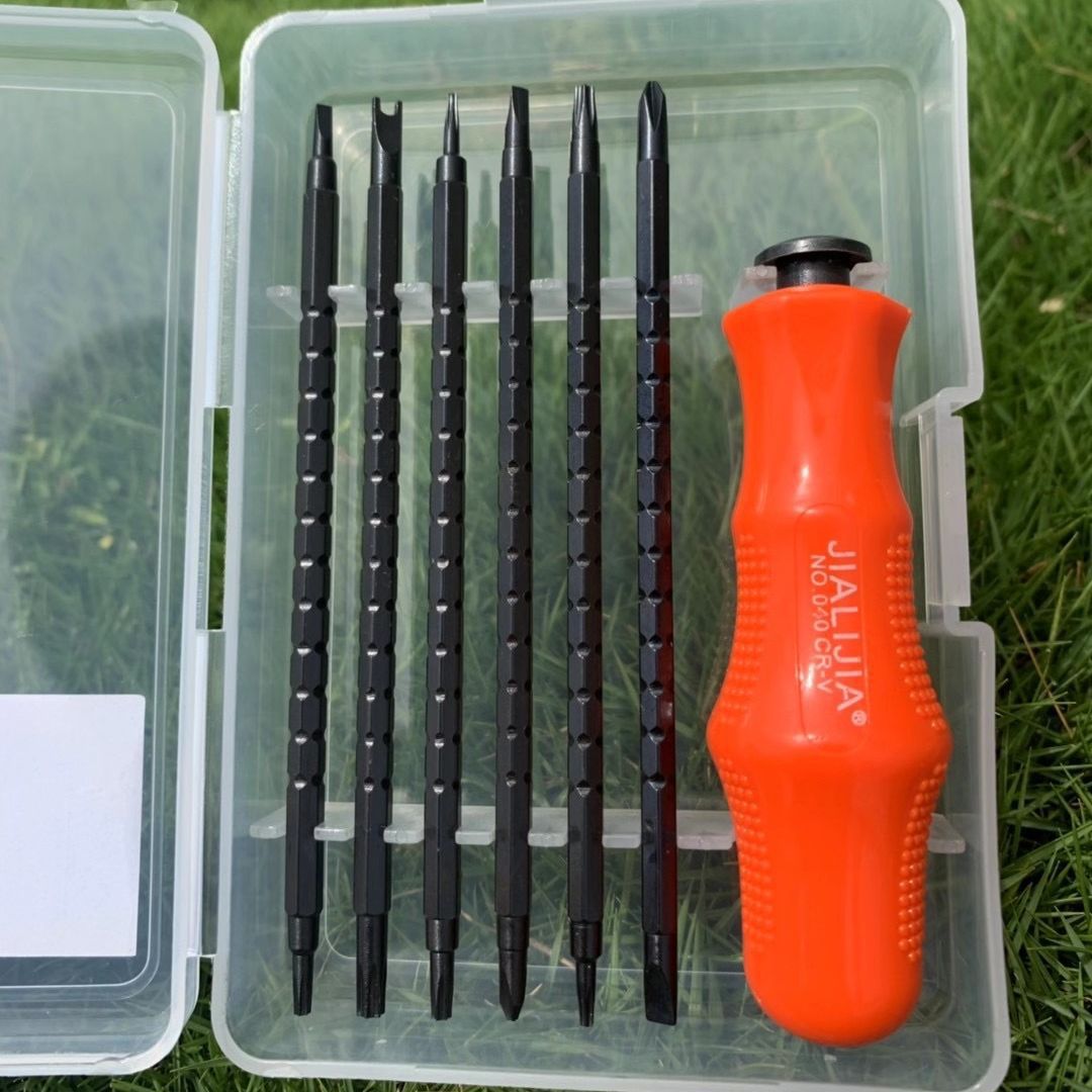 Fabricante traje destornillador juego de la familia Juego de 4cm traje de gran cantidad de descuento