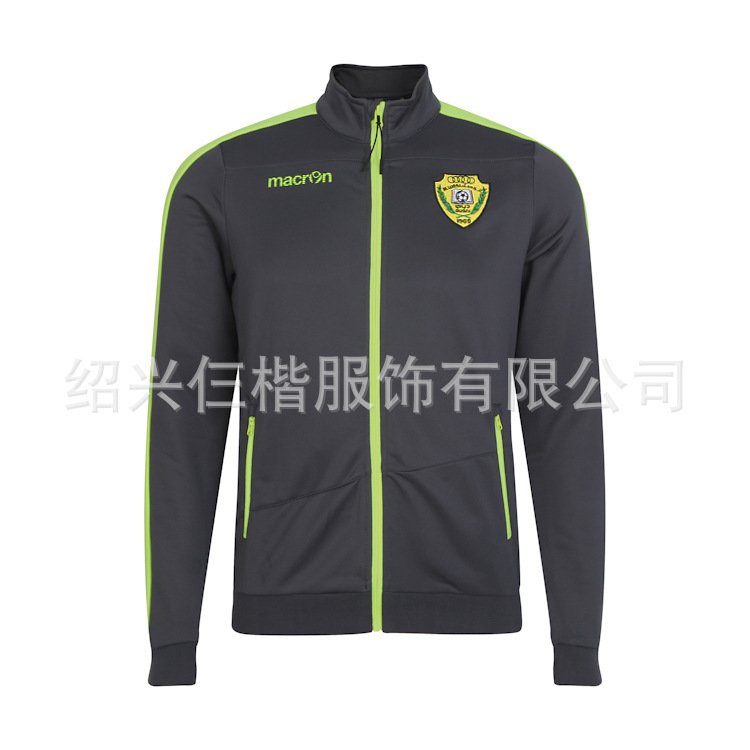 Customized Club Competition Training Uniform Jacket Men's and Women's Stand-Up Collar Outdoor Sports Jogging Team Uniform Customized Club Competition Training Uniform Jacket Men's and Women's Stand-Up Collar Outdoor Sports Jogging Team Uniform
