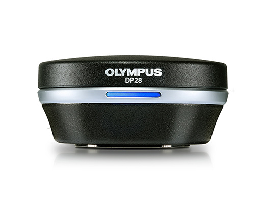 Olympus 数码显微照相装置 DP28