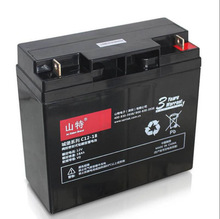 山特城堡C12-100 12V100AH鉛酸蓄電池UPS電源直流屏EPS免維護包郵