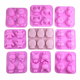 蛋糕模;巧克力模具;饼干模具