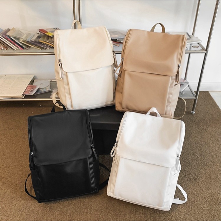 Women's Korean version women's outdoor travel student backpack, leisure computer bag, men's trendy bag_voghion.com