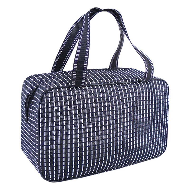 Bolsa de baño de malla cesta de baño de los hombres bolsa de baño simple cesta de baño portátil de las mujeres bolsa de baño de fitness bolsa de lavado de natación