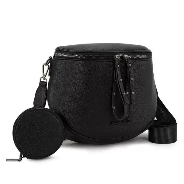 New Women's Crossbody Bag Large Waist Bag Crossbody Bag (