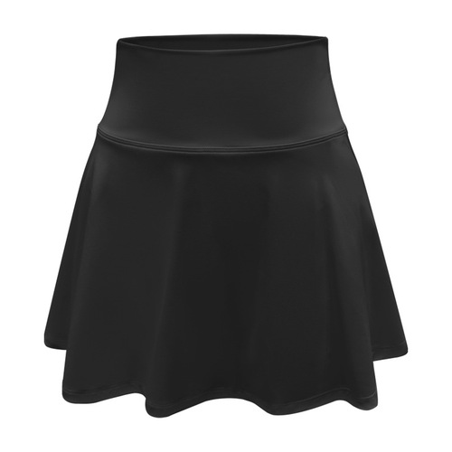 Elastic High-Waist False Two-Piece Harem Skirt Summer Cross-Border Best-Selling Running Fitness Yoga Skirt with Pockets