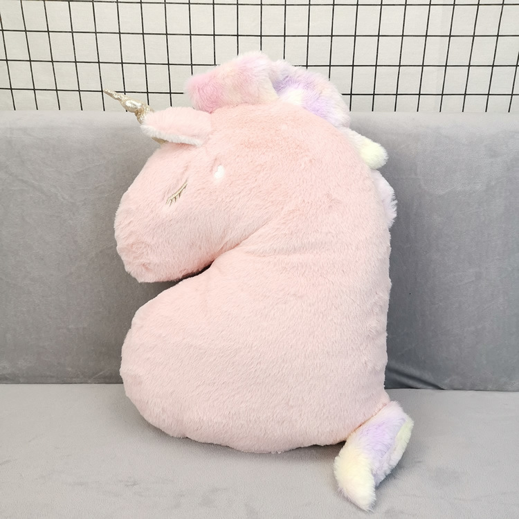 DZ-802小兔毛独角兽