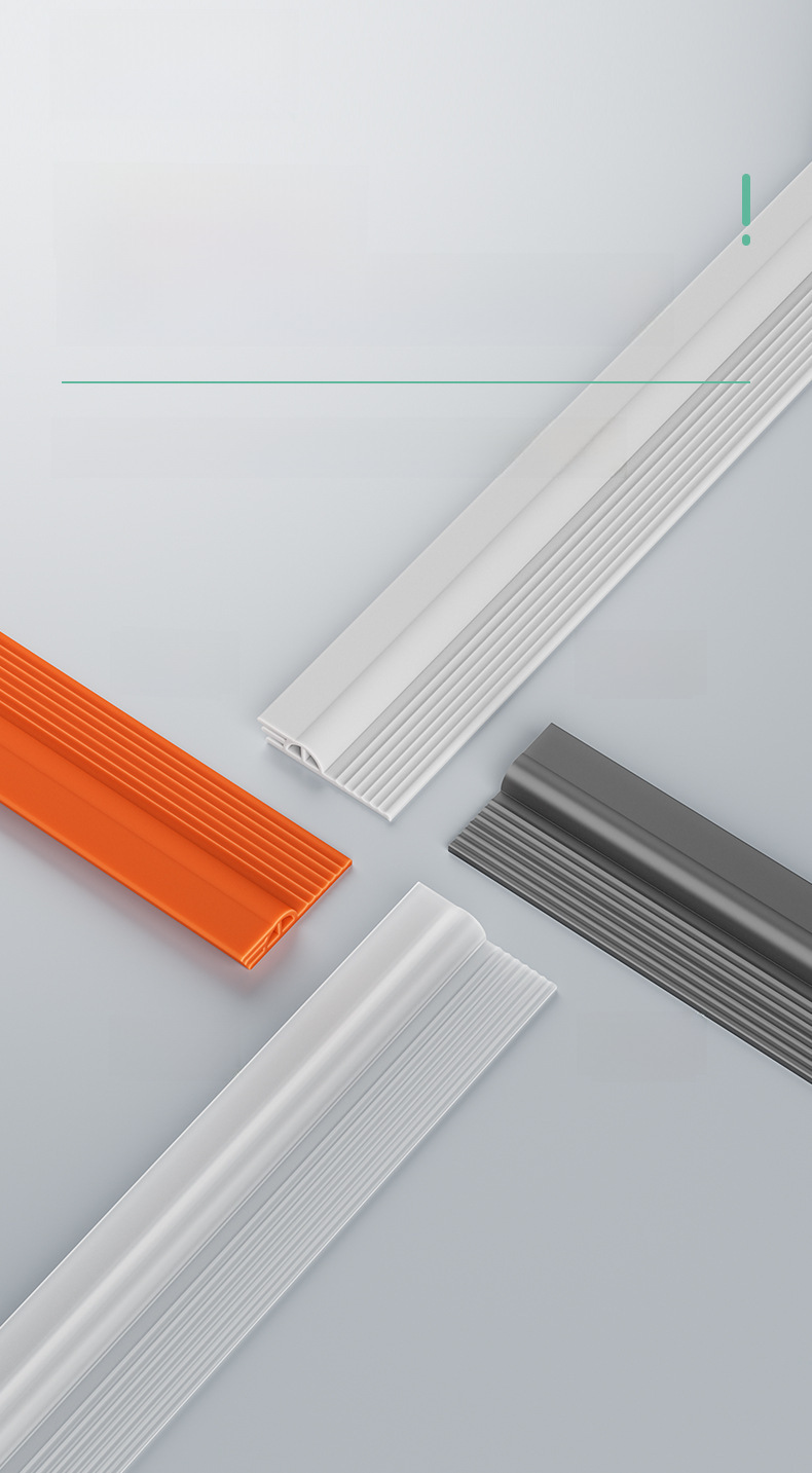 Sliding window sealing strip window windshield artifact gap filling plug strip plastic steel window windshield sealing window waterproof strip