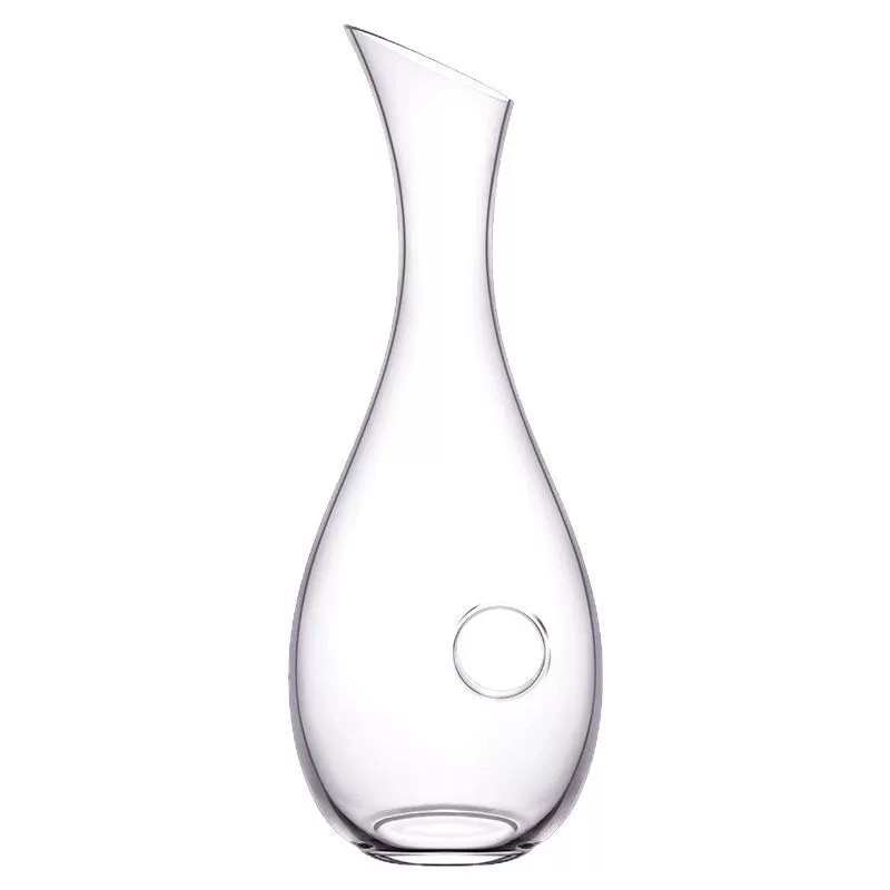 Crystal lead-free wine decanter, wine dispenser, pocket flask, set, wholesale