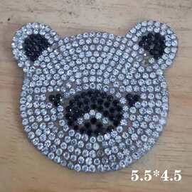 胶板烫图　尖底钻烫钻图案批发