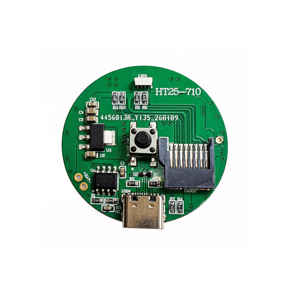 HT25-710 AI 语音灯控核心板 (3)
