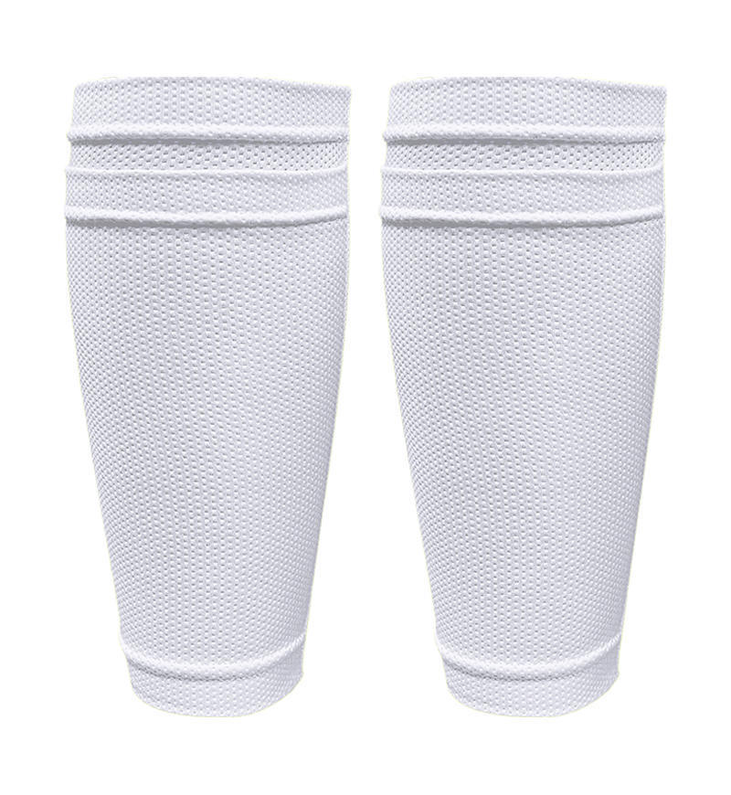 Protector de pierna de fútbol protector de pierna deportivo protector de calcetín de inserto grueso protector de pierna protector de pie spot al por mayor