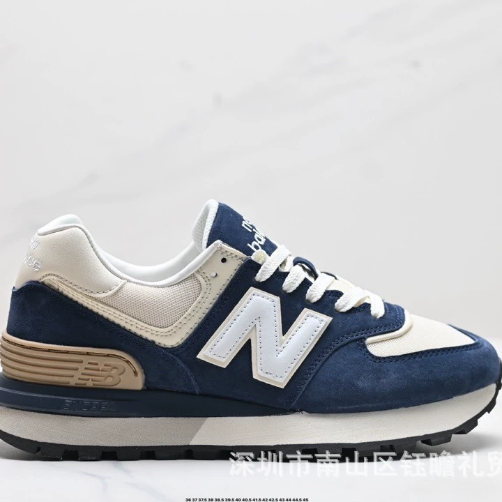 Кроссовки спортивные New Balance, обновленная дышащая повседневная обувь, унисекс, размеры 36–45