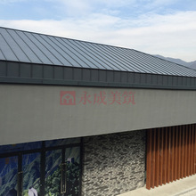 求购铝镁锰屋面板 铝镁锰金属屋面公司 铝镁锰金属屋面系统