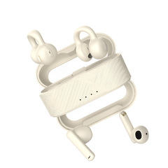 TWS 完全ワイヤレス Bluetooth ヘッドセット、長時間バッテリー寿命、低遅延、HIFI、デュアルモード、ENC ノイズリダクション、スポーツカップル向けヘッドセット