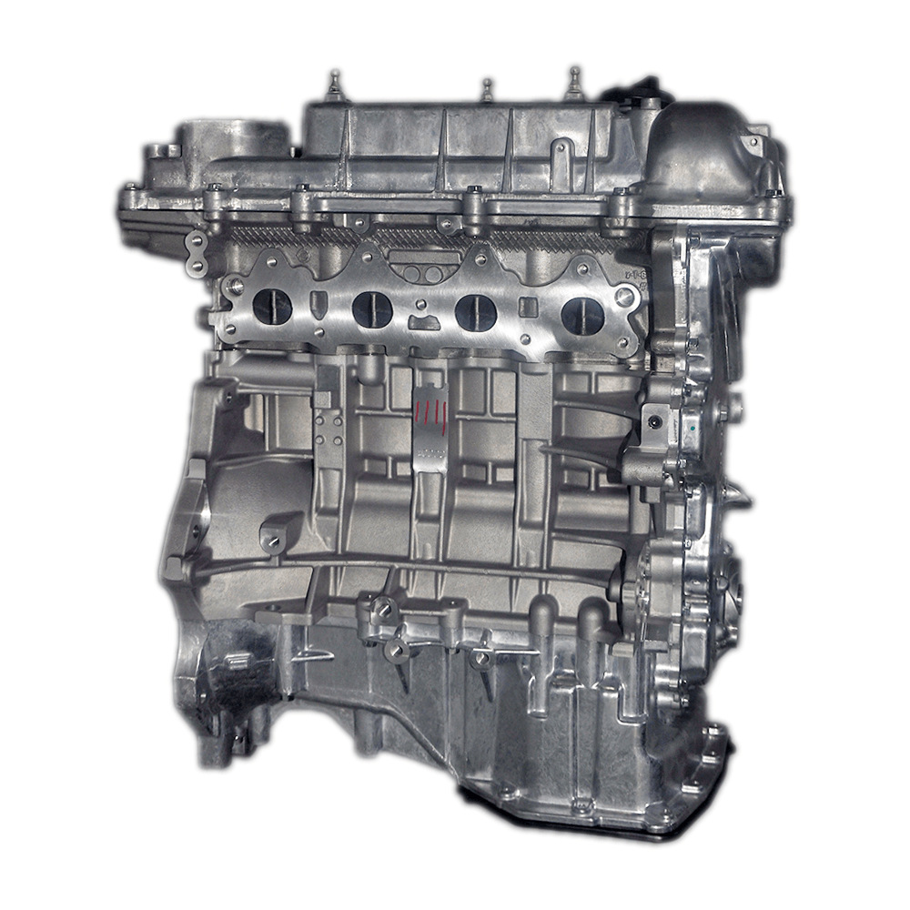 Engine G4Fd Is Suitable for Hyundai Elantra, Specifically for the Manual Transmission Version