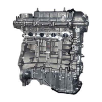Version, Engine assembly