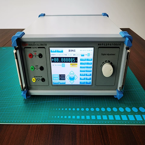 Цифровой трехтабличный калибратор HG6520A Huaguang Hi-Ti-Hi-Ti-Hi-Ti-High-To корректирующий инструмент