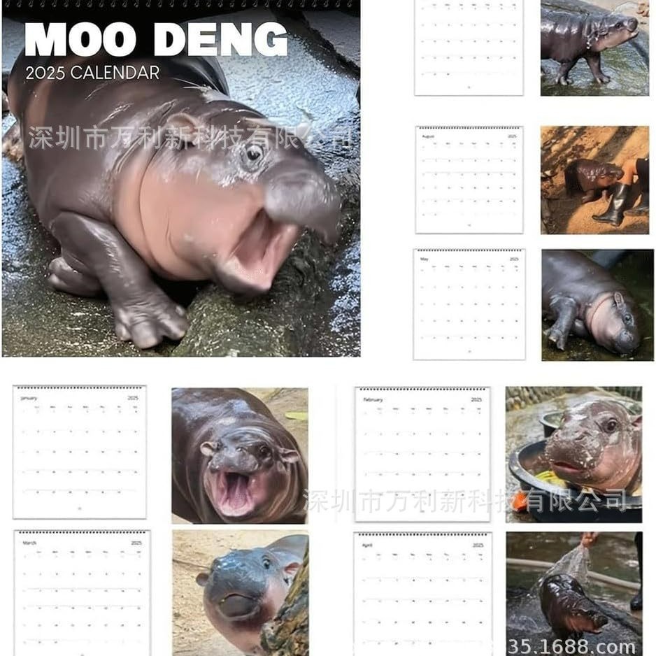 2025년 벽걸이 달력