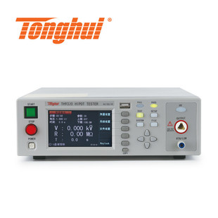 Tonghui (Tonghui)TH9310 TH9320 20S SA Series AC/DC Withstand Voltage Insulation Instrument