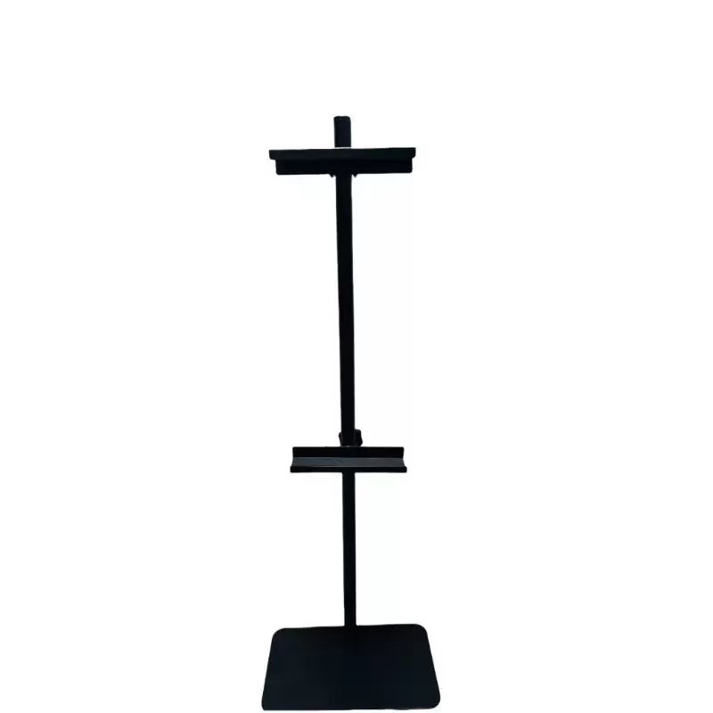 Transfronterizo Amazon venta caliente desmontable y ajustable caballete de escritorio pintura al óleo marco de fotos soporte pintura decorativa estante de pintura colgante