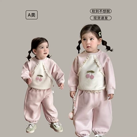 童套装;连身衣、爬服;普通外套