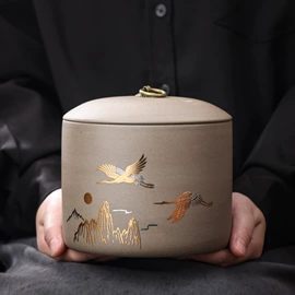 茶叶罐;茶叶包装;家用烟灰缸